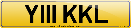 Y111 KKL