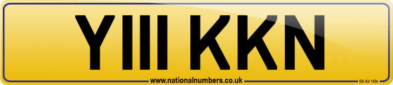 Y111 KKN