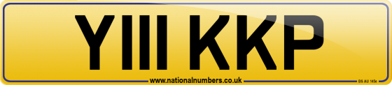 Y111 KKP