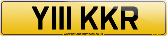 Y111 KKR