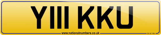 Y111 KKU