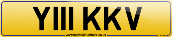Y111 KKV