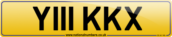 Y111 KKX