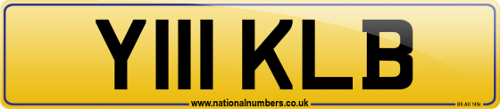 Y111 KLB