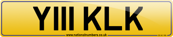 Y111 KLK