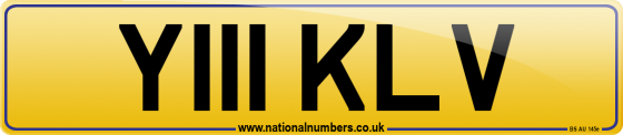 Y111 KLV