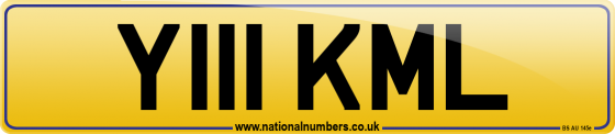 Y111 KML