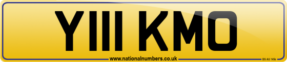 Y111 KMO