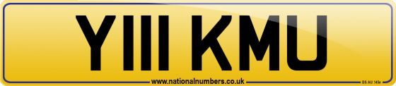 Y111 KMU