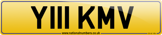 Y111 KMV