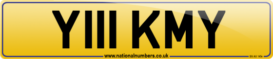 Y111 KMY