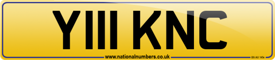 Y111 KNC