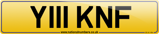 Y111 KNF