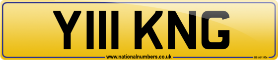 Y111 KNG