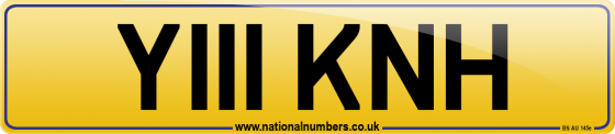 Y111 KNH