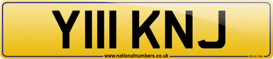 Y111 KNJ