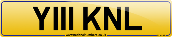 Y111 KNL