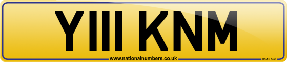 Y111 KNM