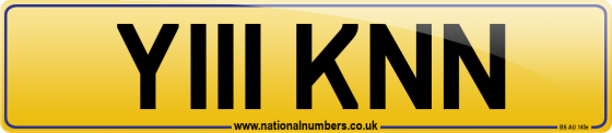 Y111 KNN