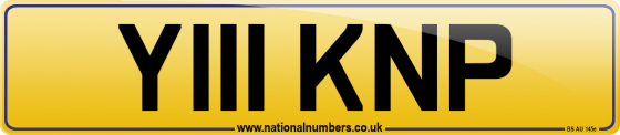Y111 KNP