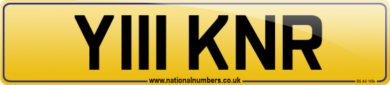 Y111 KNR