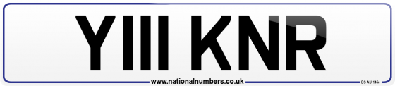 Y111 KNR