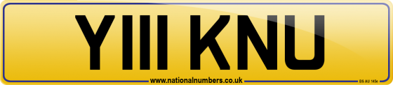 Y111 KNU
