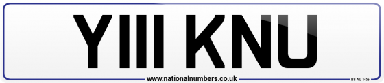 Y111 KNU