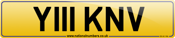 Y111 KNV