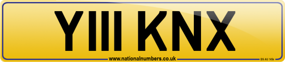 Y111 KNX
