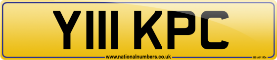 Y111 KPC
