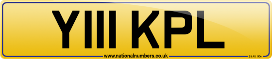 Y111 KPL