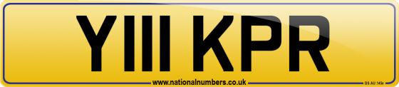 Y111 KPR
