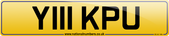 Y111 KPU