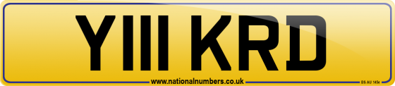 Y111 KRD