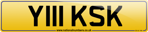 Y111 KSK