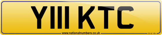 Y111 KTC