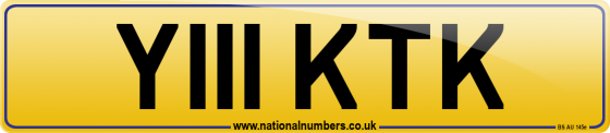 Y111 KTK