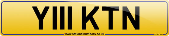 Y111 KTN