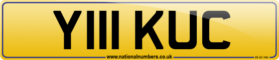 Y111 KUC