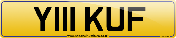 Y111 KUF