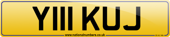 Y111 KUJ
