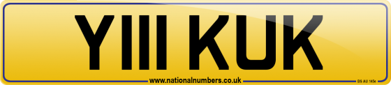 Y111 KUK