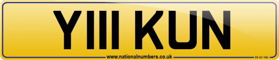 Y111 KUN