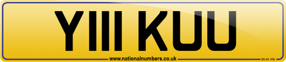 Y111 KUU