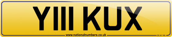 Y111 KUX