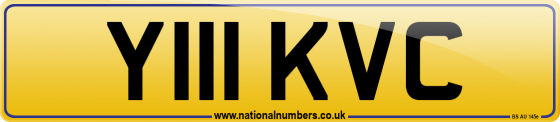 Y111 KVC