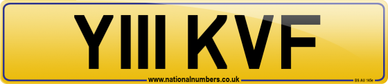 Y111 KVF