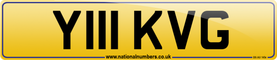 Y111 KVG
