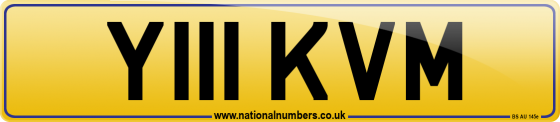 Y111 KVM